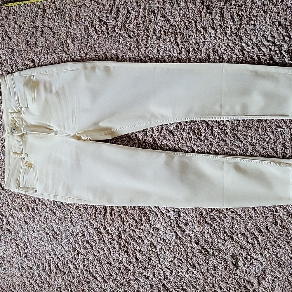 Cute Maurices skinny jeans, like new!